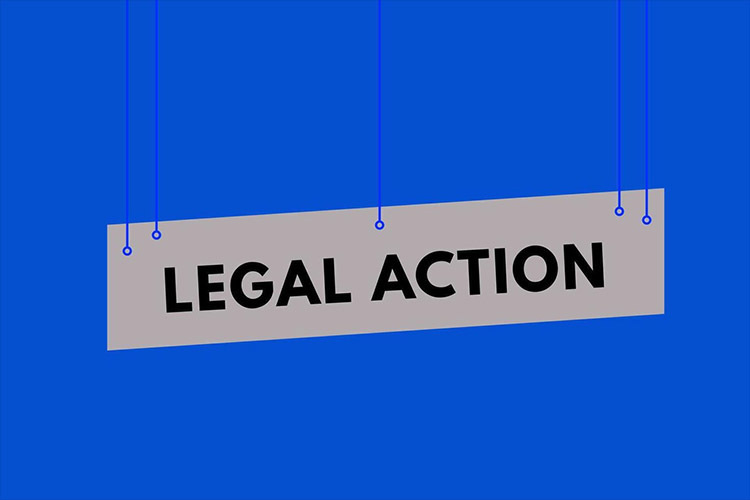 Actions in Event of Claim